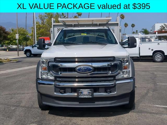 2020 Ford F-550 XL