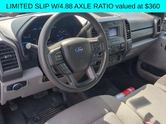 2020 Ford F-550 XL