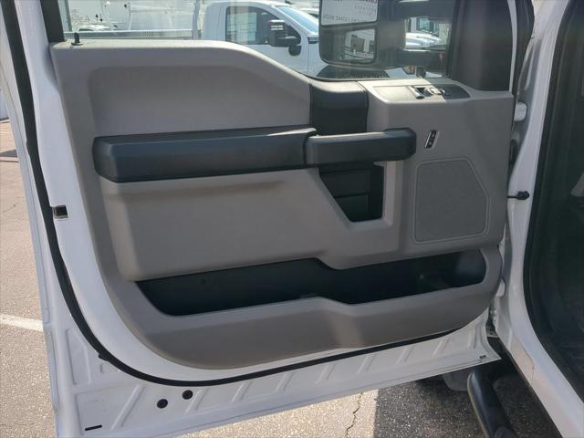 2020 Ford F-550 XL