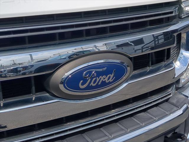 2020 Ford F-550 XL