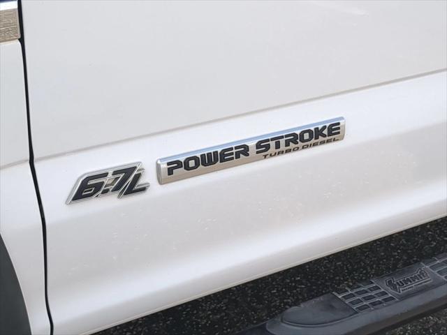 2020 Ford F-550 XL