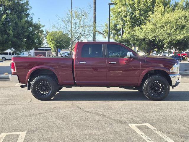 2018 Ram 2500 Laramie Crew Cab 4x2 64 Box