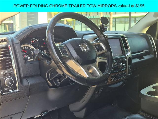 2018 Ram 2500 Laramie Crew Cab 4x2 64 Box