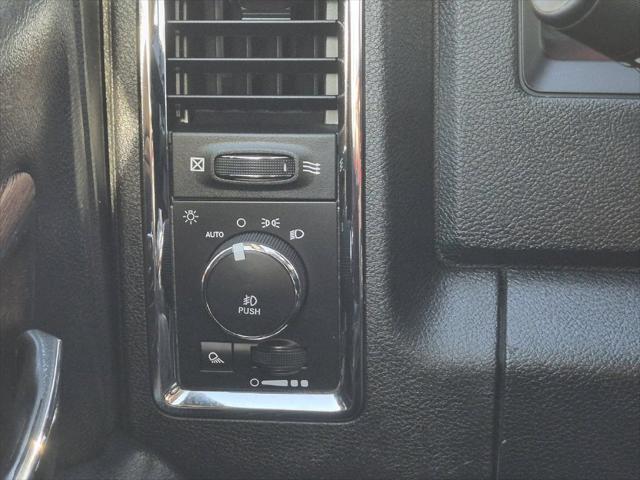 2018 Ram 2500 Laramie Crew Cab 4x2 64 Box