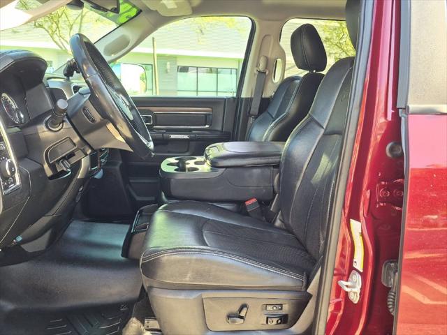 2018 Ram 2500 Laramie Crew Cab 4x2 64 Box