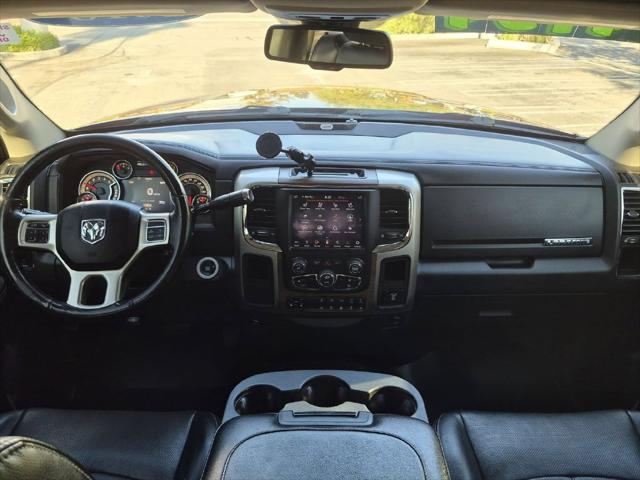 2018 Ram 2500 Laramie Crew Cab 4x2 64 Box