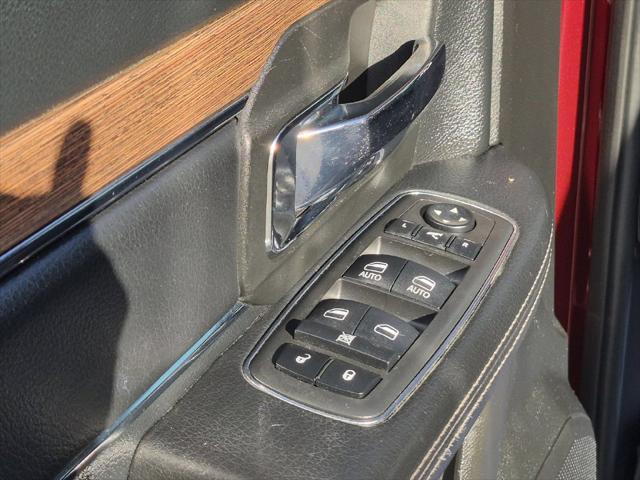 2018 Ram 2500 Laramie Crew Cab 4x2 64 Box