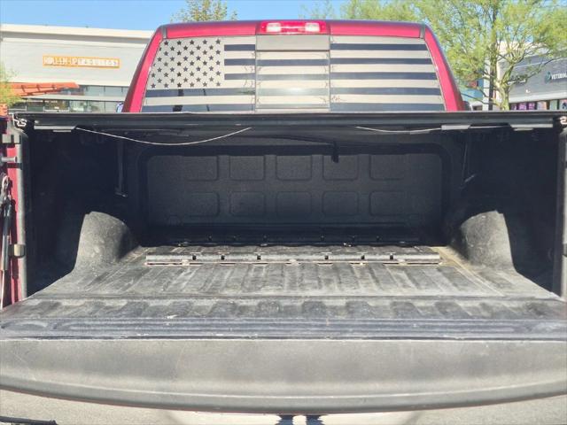 2018 Ram 2500 Laramie Crew Cab 4x2 64 Box
