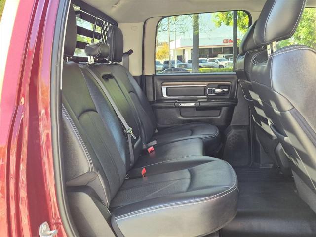 2018 Ram 2500 Laramie Crew Cab 4x2 64 Box