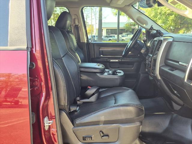 2018 Ram 2500 Laramie Crew Cab 4x2 64 Box