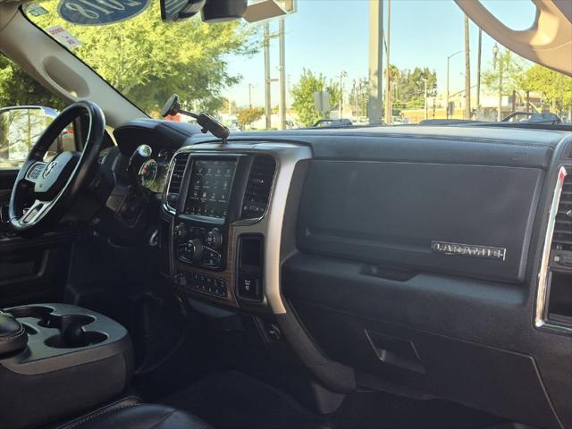 2018 Ram 2500 Laramie Crew Cab 4x2 64 Box