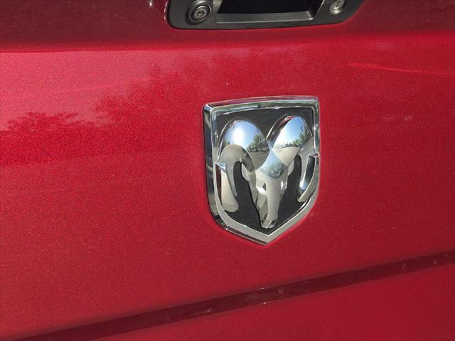 2018 Ram 2500 Laramie Crew Cab 4x2 64 Box