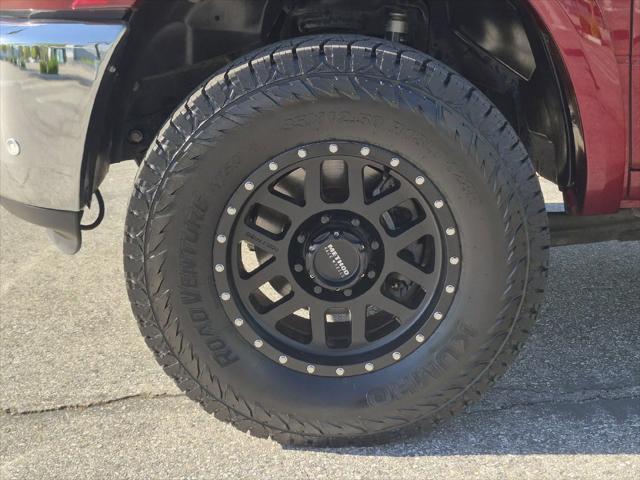 2018 Ram 2500 Laramie Crew Cab 4x2 64 Box