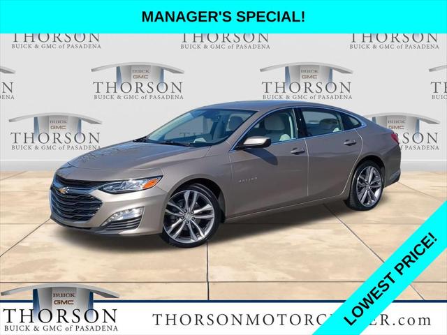 2024 Chevrolet Malibu FWD 2LT for sale in Pasadena, CA