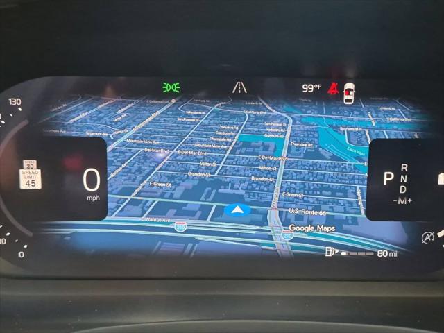 2024 Volvo S60 B5 Core Dark Theme