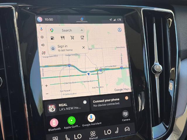 2024 Volvo S60 B5 Core Dark Theme