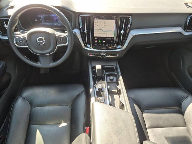 2024 Volvo S60 B5 Core Dark Theme
