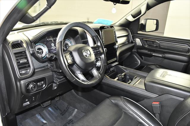 2020 Ram 1500 Limited Crew Cab 4x4 57 Box