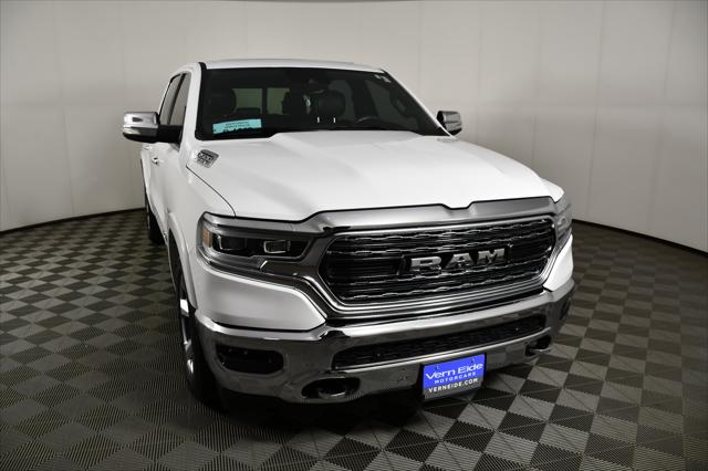 2020 Ram 1500 Limited Crew Cab 4x4 57 Box
