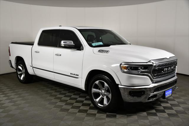 2020 Ram 1500 Limited Crew Cab 4x4 57 Box