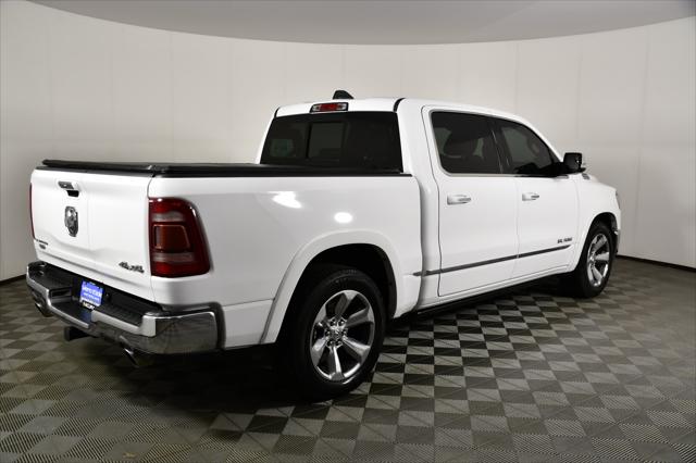 2020 Ram 1500 Limited Crew Cab 4x4 57 Box