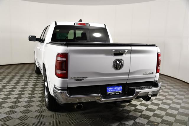 2020 Ram 1500 Limited Crew Cab 4x4 57 Box