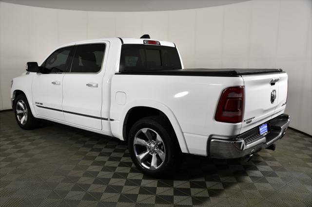2020 Ram 1500 Limited Crew Cab 4x4 57 Box