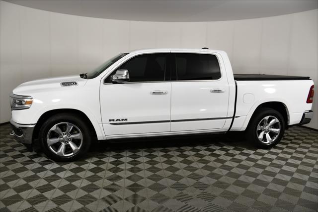 2020 Ram 1500 Limited Crew Cab 4x4 57 Box