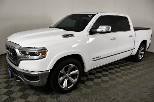 2020 Ram 1500 Limited Crew Cab 4x4 57 Box