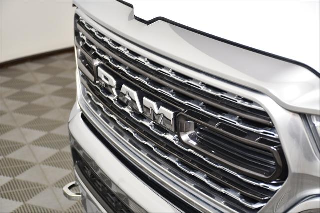 2020 Ram 1500 Limited Crew Cab 4x4 57 Box