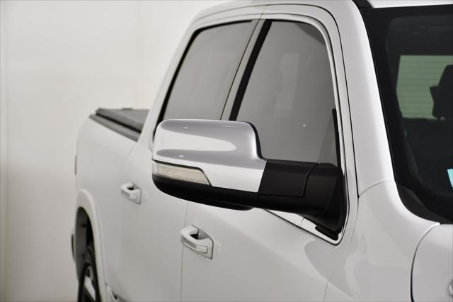 2020 Ram 1500 Limited Crew Cab 4x4 57 Box