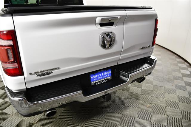 2020 Ram 1500 Limited Crew Cab 4x4 57 Box