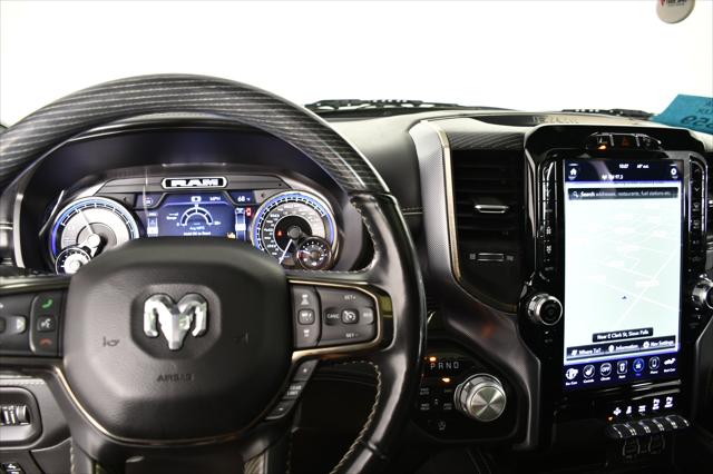 2020 Ram 1500 Limited Crew Cab 4x4 57 Box