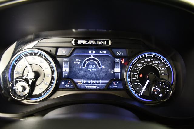 2020 Ram 1500 Limited Crew Cab 4x4 57 Box