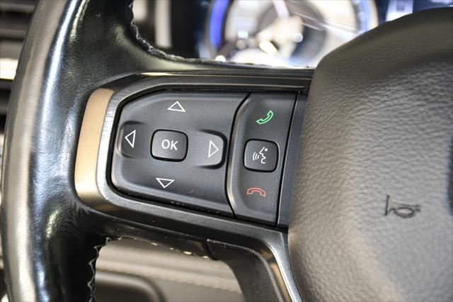 2020 Ram 1500 Limited Crew Cab 4x4 57 Box