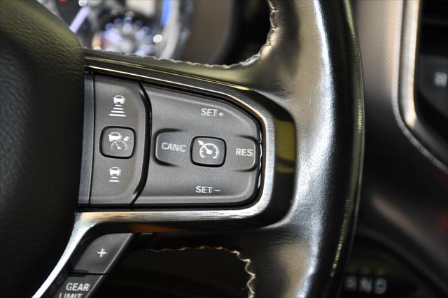 2020 Ram 1500 Limited Crew Cab 4x4 57 Box