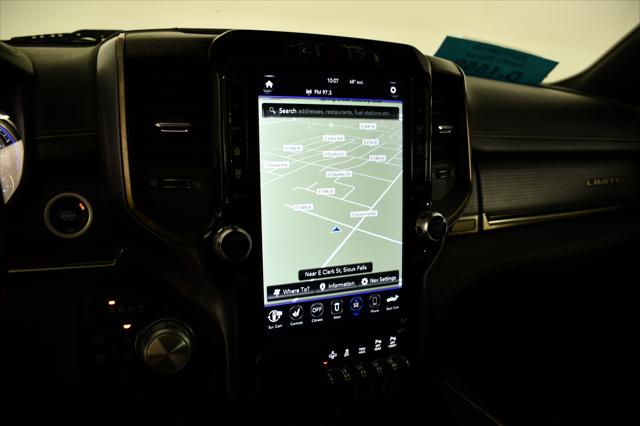 2020 Ram 1500 Limited Crew Cab 4x4 57 Box