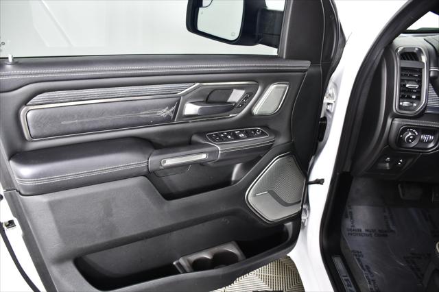 2020 Ram 1500 Limited Crew Cab 4x4 57 Box