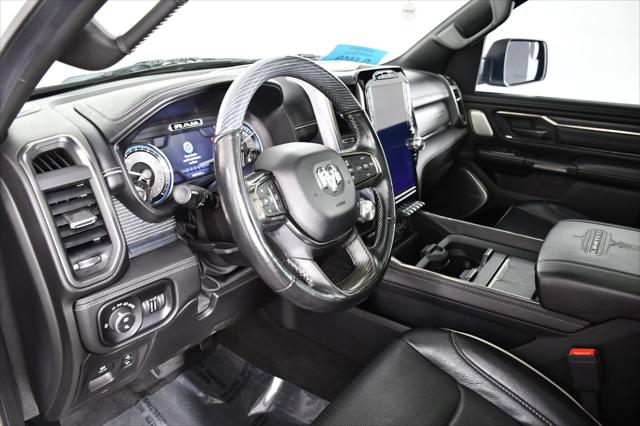 2020 Ram 1500 Limited Crew Cab 4x4 57 Box