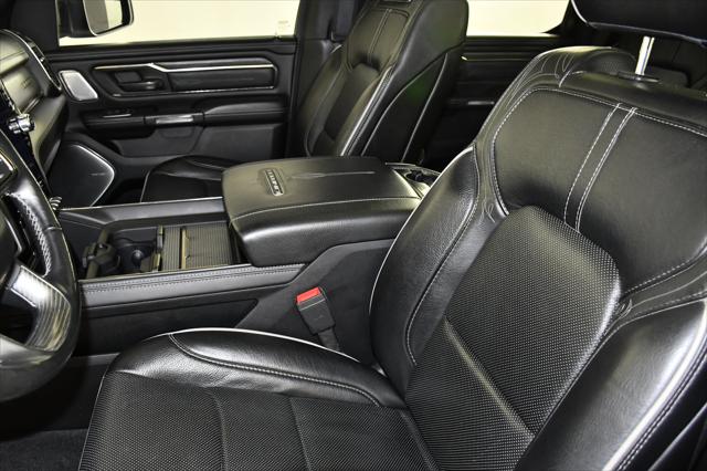 2020 Ram 1500 Limited Crew Cab 4x4 57 Box