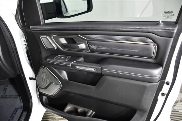 2020 Ram 1500 Limited Crew Cab 4x4 57 Box