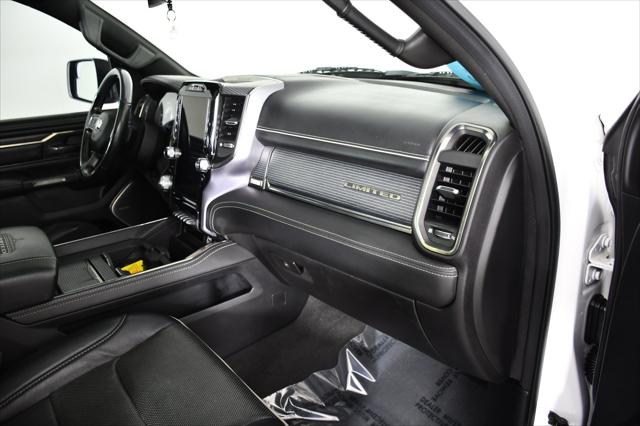 2020 Ram 1500 Limited Crew Cab 4x4 57 Box