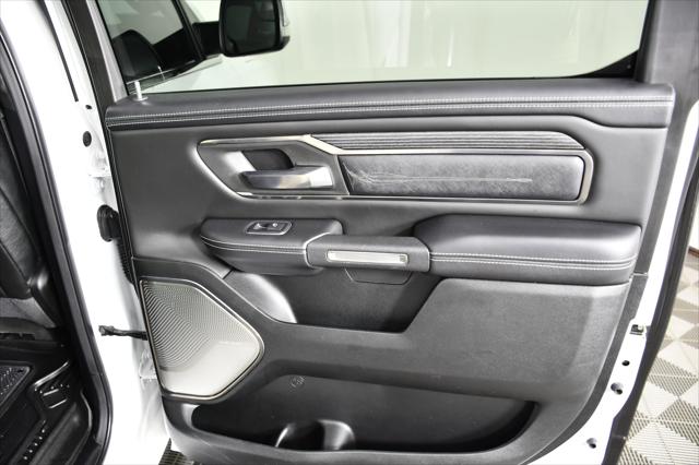 2020 Ram 1500 Limited Crew Cab 4x4 57 Box