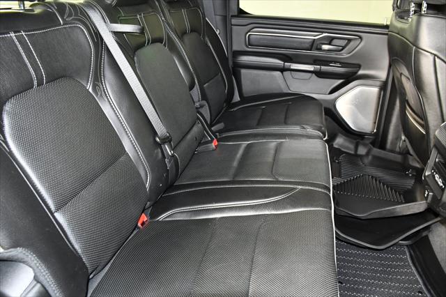2020 Ram 1500 Limited Crew Cab 4x4 57 Box