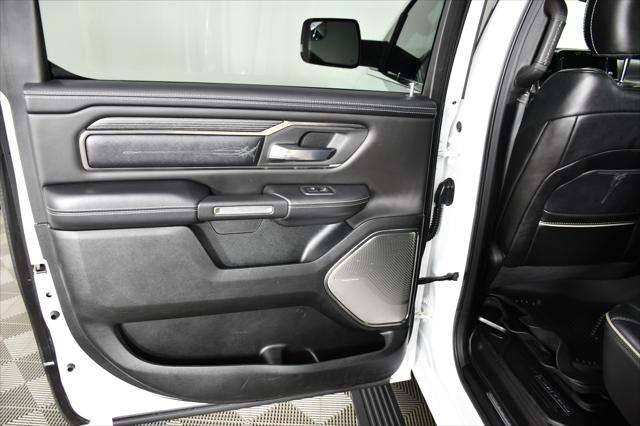 2020 Ram 1500 Limited Crew Cab 4x4 57 Box