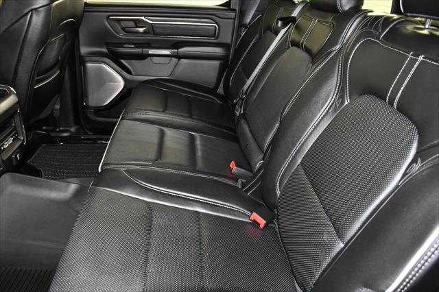 2020 Ram 1500 Limited Crew Cab 4x4 57 Box
