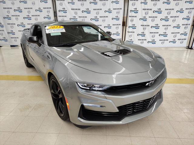 2023 Chevrolet Camaro RWD Coupe 2SS for sale in Erie, PA