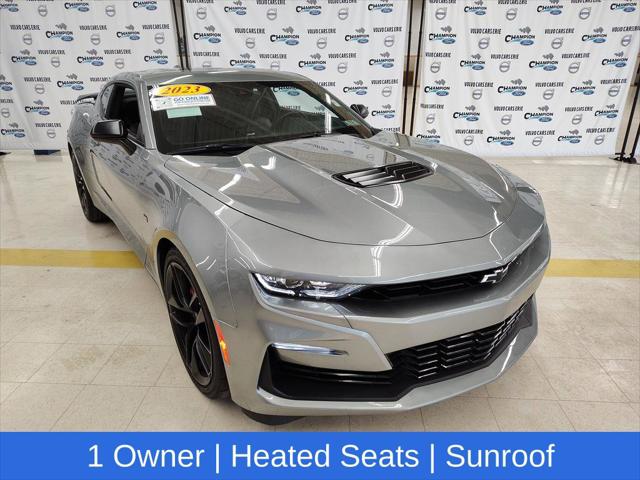 2023 Chevrolet Camaro RWD Coupe 2SS for sale in Erie, PA
