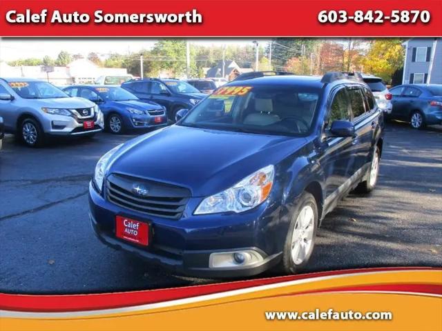 2010 Subaru Outback 2.5i Premium for sale in Somersworth, NH