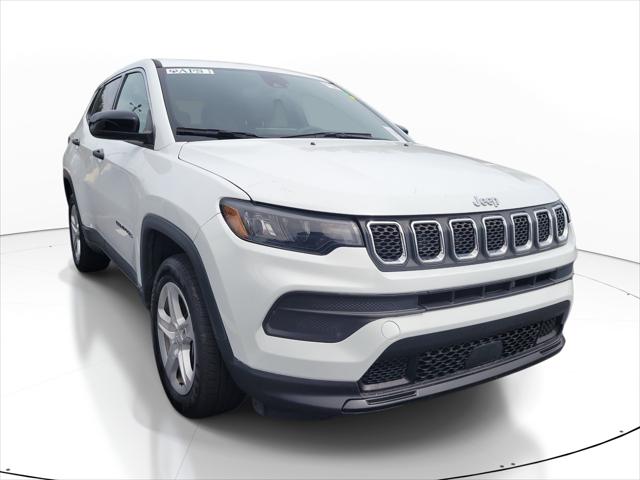 2023 Jeep Compass Sport 4x4 for sale in Lakeland, FL